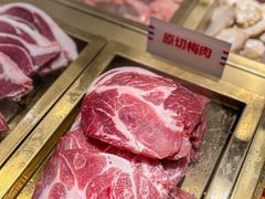 -姜胖胖首尔自助烤肉·街头小吃大排档(国瑞中心店)