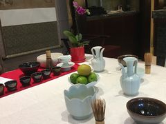 -桃源咖啡厅(武夷山大红袍山庄店)