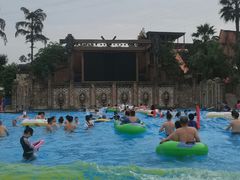 -重庆海昌加勒比海水世界