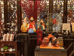 -上海和平饭店龙凤厅 Dragon Phoenix