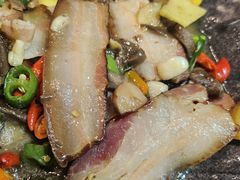 腊肉-礼州土碗菜