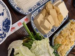 -老铜锅涮羊肉(大连海滨住宅小区店)
