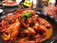 日食记红烧龙虾-日食记精菜馆(建邺万达店)
