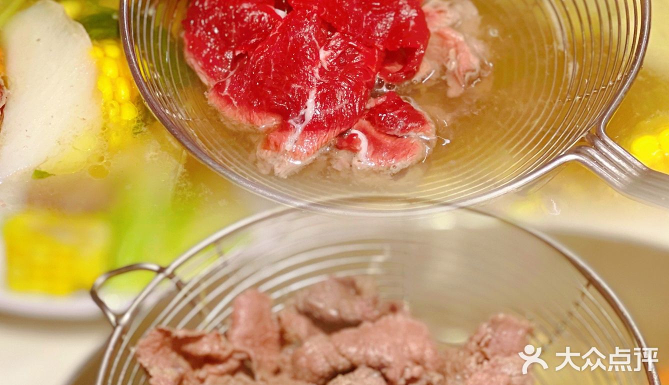 潮汕人过年来这里吃牛肉火锅咯～