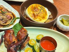 -格鲁·秀色Georgia’s Feast