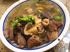 羊杂汤-清真·鸦儿李记·小馆(后海店)