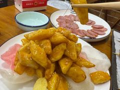 -圣夜东北菜烧烤·夜宵·小龙虾(胥江路店)