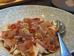 浇汁赤贝百合-福院