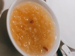 鲜梨银耳羹-小放牛河北菜(长安万达店)