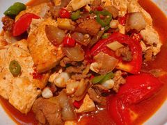 豆腐-唐师傅湘西名菜馆(武陵路店)