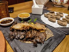 -敏珠拉姆藏餐·南京厨房(富春江东街店)