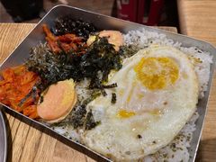 回忆盒饭-姜虎东白丁烤肉(虹桥天地店)