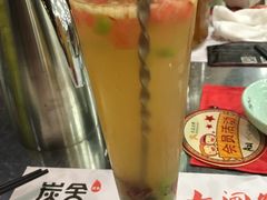 -炭舍干锅·烤鱼(扬名广场店)