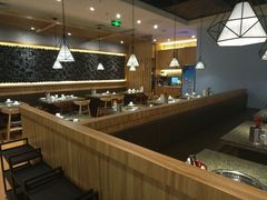 大堂-韩小悦牛排烤肉无限续(遂宁万达店)