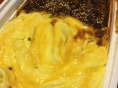 蛋包饭-玛格萝妮比萨屋(四平店)
