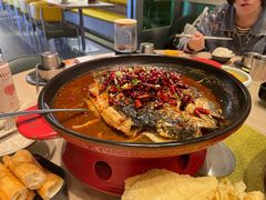 -令狐冲烤鱼·烧菜馆(达明店)