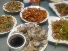 -天津乾毓德饭庄·清真传统炒菜·海鲜烧烤(咸阳路店)