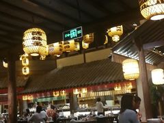 大堂-南京大牌档(凯德大峡谷店)