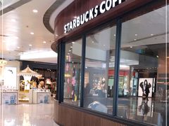 门面-星巴克臻选(北京富力家园店)
