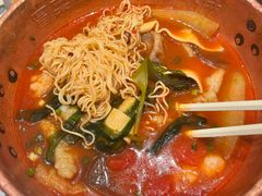 -成都你六姐·牛肉冒菜·麻辣香锅(长泰广场店)