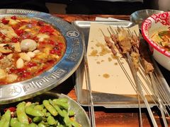 -破店肥哈·海鲜·烧烤(郑州银泰inPARK店)