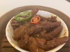 豉汁蒸凤爪-万龙洲海鲜(南新仓店)
