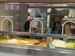 -滨海新区濒开里菜市场