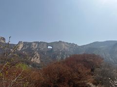 -北京密云天门山风景区