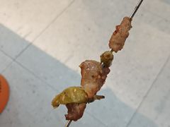 美女最爱牛肉串-亿牌牌东北烧烤(博物馆旗舰店)