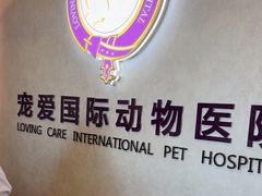 -宠爱国际动物医院·疑难骨科·心肾内科·皮肤科(太阳宫店)
