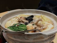 安康鱼锅物-和樂日本料理