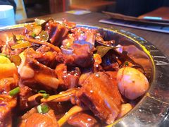 -胖哥俩肉蟹煲(萧山加州阳光店)