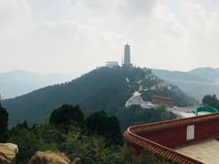 -山西乌金山旅游区