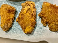 蛋黄焗鸡翅-花千醉(新街口店)