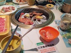 -亚马逊海鲜自助(梅溪湖步步高店)