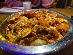 -谢蟹浓·肉蟹煲(新奥店)