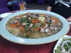 -马白开来特色羊排揪片子  (总店)