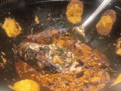 -万里闯关东铁锅炖菜馆(高新旗舰店)