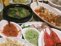 -上海虹桥宾馆味翠餐厅