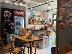 -十面欢腾·海鲜面·台式Bistro(长乐路店)