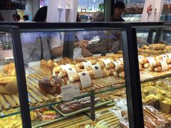 面包甜点陈列柜-多乐之日(和平伊势丹店)