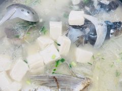 砂锅鱼头-沙奶奶土灶馆•地道农家菜(沙家浜景区店)