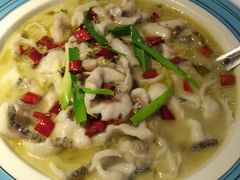 秘制酸菜鱼-徽州月·民间徽菜(浦东总店)