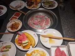 -德得轩烤涮一体自助餐厅(王府井店)