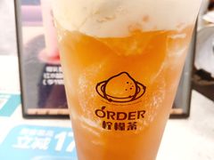 -soulfa柠檬茶(鹭江店)