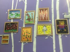 -星宝贝美术创意中心(万嘉商业广场店)
