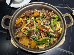 -青海名吃尕张娃非遗烤肉(城中店)