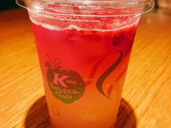 -KPRO 帕尼尼·沙拉·缤纷拼盘(万象城店)