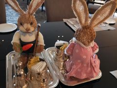 -王府半岛酒店·大堂茶座