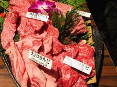 -松阪牛焼肉M(法善寺横丁店)